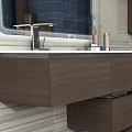 Тумба под раковину Cezares 54402 Rovere Scuro Soft