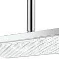 Верхний душ Aquatek AQ2071CR хром