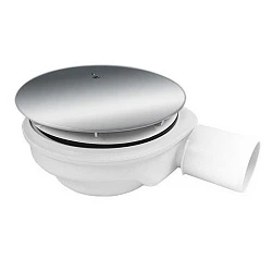 Сифон для поддона Excellent INEX.1416.90 хром