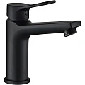 Смеситель для раковины ESKO Dubai Black DI 26 B черный матовый