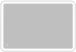 Зеркало BelBagno 90 SPC-MAR-900-600-LED-TCH с подсветкой