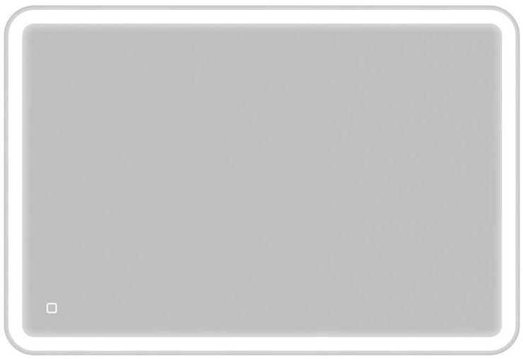 Зеркало BelBagno 90 SPC-MAR-900-600-LED-TCH с подсветкой