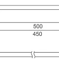 Полотенцедержатель Aquanet 4618 золото