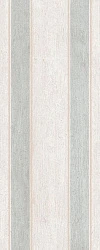 Керамическая плитка Kerama Marazzi Кантри Шик Полоски 20x50 см матовый