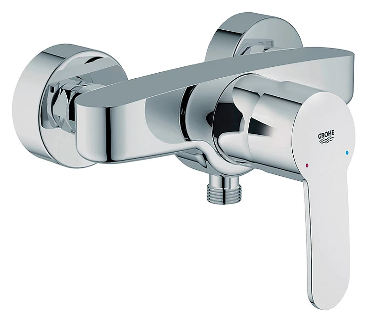 Смеситель для душа Grohe Eurostyle Cosmopolitan 33590002 хром