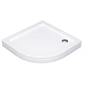 Душевой поддон Wasserkraft Isen 80x80см 26T00 белый