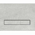 Кнопка смыва KKPol Vitrum Grande V1 350/PPK/415-00-03 Quartz, Pietra Perla
