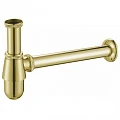 Сифон для раковины Cezares Articoli Vari CZR-SB4-03 золото
