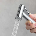 Гигиенический душ Aquatek Вега AQ1019CR с внутренней частью, со смесителем, хром