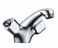 Смеситель Wasserkraft Amper 2903 для раковины
