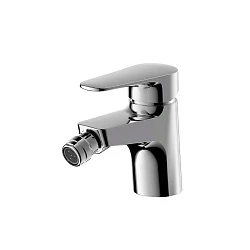 Смеситель для биде Bravat ALFA F3120178CP хром