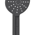 Душевая лейка Aquatek Оберон AQ2006MB черный матовый