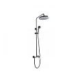 Душевая стойка Bravat Opal С F9125183CP-A1-RUS хром