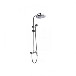 Душевая стойка Bravat Opal С F9125183CP-A1-RUS хром