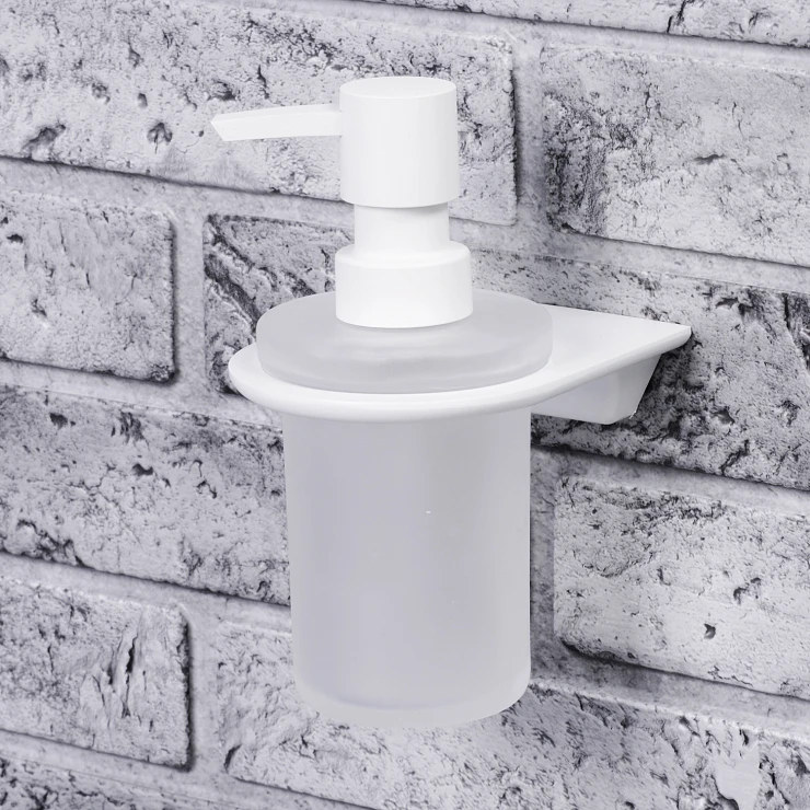 Дозатор Wasserkraft Kammel K-8399W белый