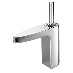 Смеситель для раковины Bravat Spring F179113C хром