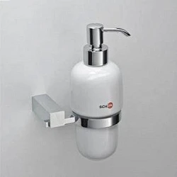 Дозатор Schein Rembrandt 062D белый / хром