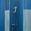Душевая стойка Aquanet Logic AF320-72-R-C хром