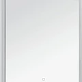 Зеркало Aquanet Nova Lite 75 242271 с подсветкой, белый глянец
