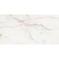 Керамогранит STARO SLIM Arts Onyx Aqua Polished 60х120 см С0005261 белый