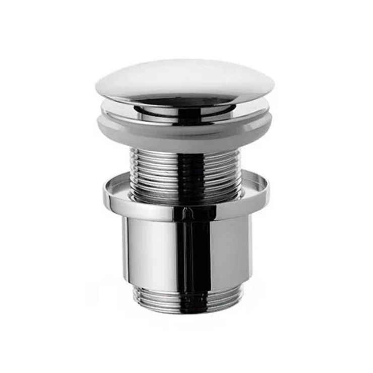 Донный клапан Remer 904CC2114BG брашированное золото