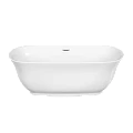 Акриловая ванна Sancos Viva 170x80 FB08 белая глянцевая