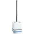 Ершик Fixsen Dony FX-232-5 белый / хром