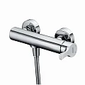 Смеситель для душа Wasserkraft Berkel 4802 хром