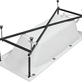 Каркас для ванны Aquanet Roma 170
