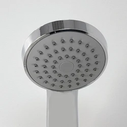 Смеситель для ванны с душем Wasserkraft Amper 2902L хром