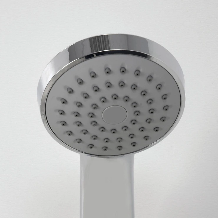 Смеситель для ванны с душем Wasserkraft Amper 2902L хром