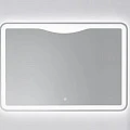 Зеркало BelBagno 120 SPC-1200-800-LED с подсветкой и подогревом, голосовое управление