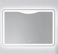 Зеркало BelBagno 120 SPC-1200-800-LED с подсветкой и подогревом, голосовое управление