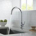 Смеситель для кухни Aquatek Европа AQ1382CR хром