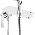 Гигиенический душ Lemark Solo LM7168CW со смесителем, хром