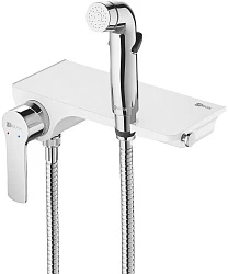 Гигиенический душ Lemark Solo LM7168CW со смесителем, хром