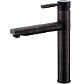 Смеситель для кухни Wasserkraft A8147 бронза