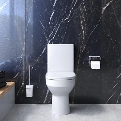 Мебель для ванной комнаты AM.PM Spirit CK70DC белый, хром