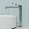 Смеситель для раковины IDDIS Parker PARSB01i01 глянцевый хром