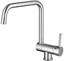 Смеситель для кухни Allen Brau Fenster 5.60003-00 хром