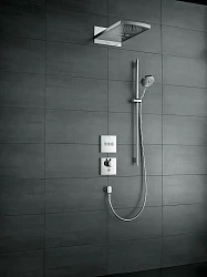 Термостат Hansgrohe ShowerSelect Highfow 15761000 для душа