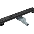 Душевой лоток Esbano Combi Nice 60 ESTRCOMNICE60MB черный матовый