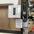 Полотенцесушитель электрический Приоритет Quadro 3 100x50 белый