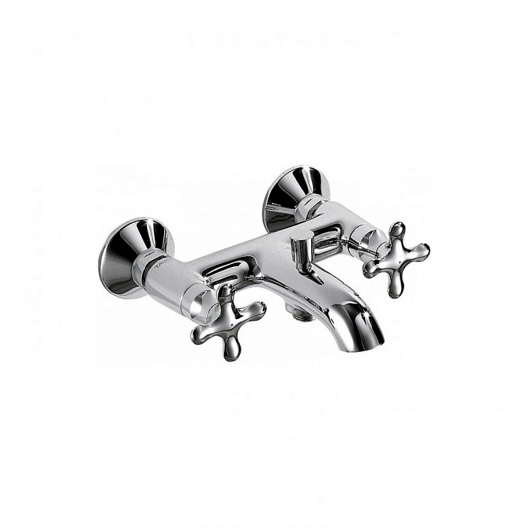 Смеситель для ванны с душем Bravat Summer Rain F677111C-01 хром