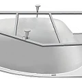 Каркас для ванны Azario Paolina 170х97 AV.0073170K