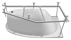 Каркас для ванны Azario Paolina 170х97 AV.0073170K
