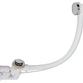 Слив-перелив для ванны Aquanet V55R 00264949 хром