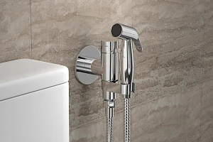 Гигиенический душ Bravat Eler D9137CP-RUS