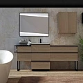 Тумба под раковину Cezares 54968 Rovere Bruges