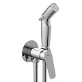 Гигиенический душ Cersanit Flavis A64104 со смесителем, хром